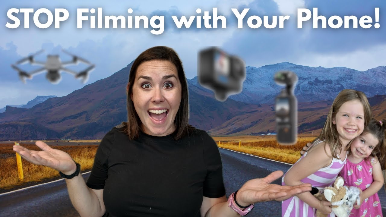 3 Best Cameras for Family Travel Videos ✈️📸 | Level Up Your Family Memories