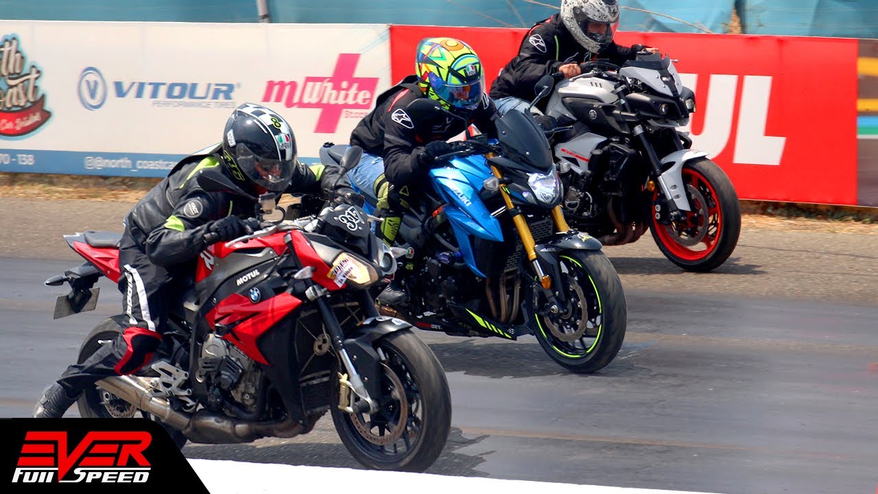 Qualy⏱️ MT-10 🔷 S1000R 🔷 GSX-S750 🔷 Z1000🔷MT-09🔷 R6 🔷Tracer 🔷FZ1 🔥DRAG RACING 🔥Piques B/quilla 2022