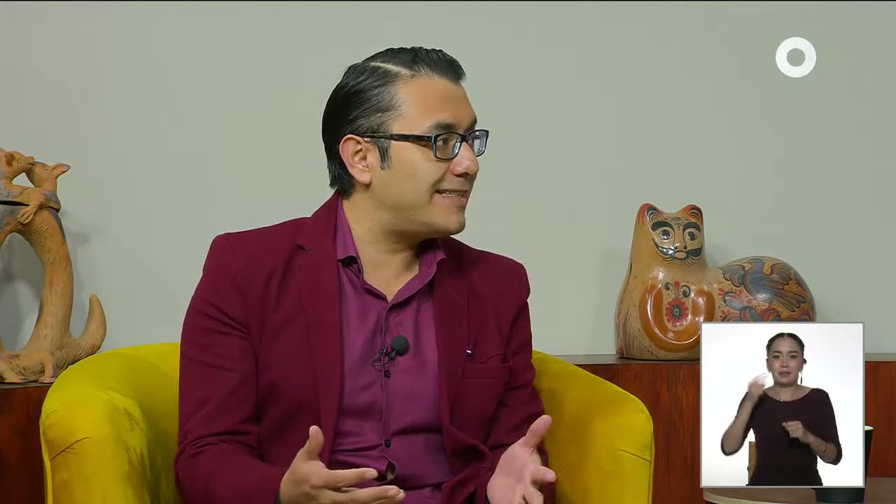 Diálogos en confianza (Salud) - Cuidados en el embarazo (10/05/2021)