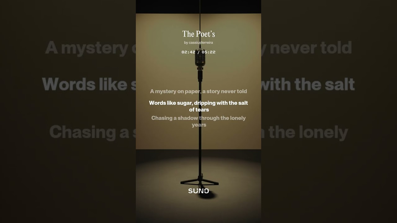 The Poet’s