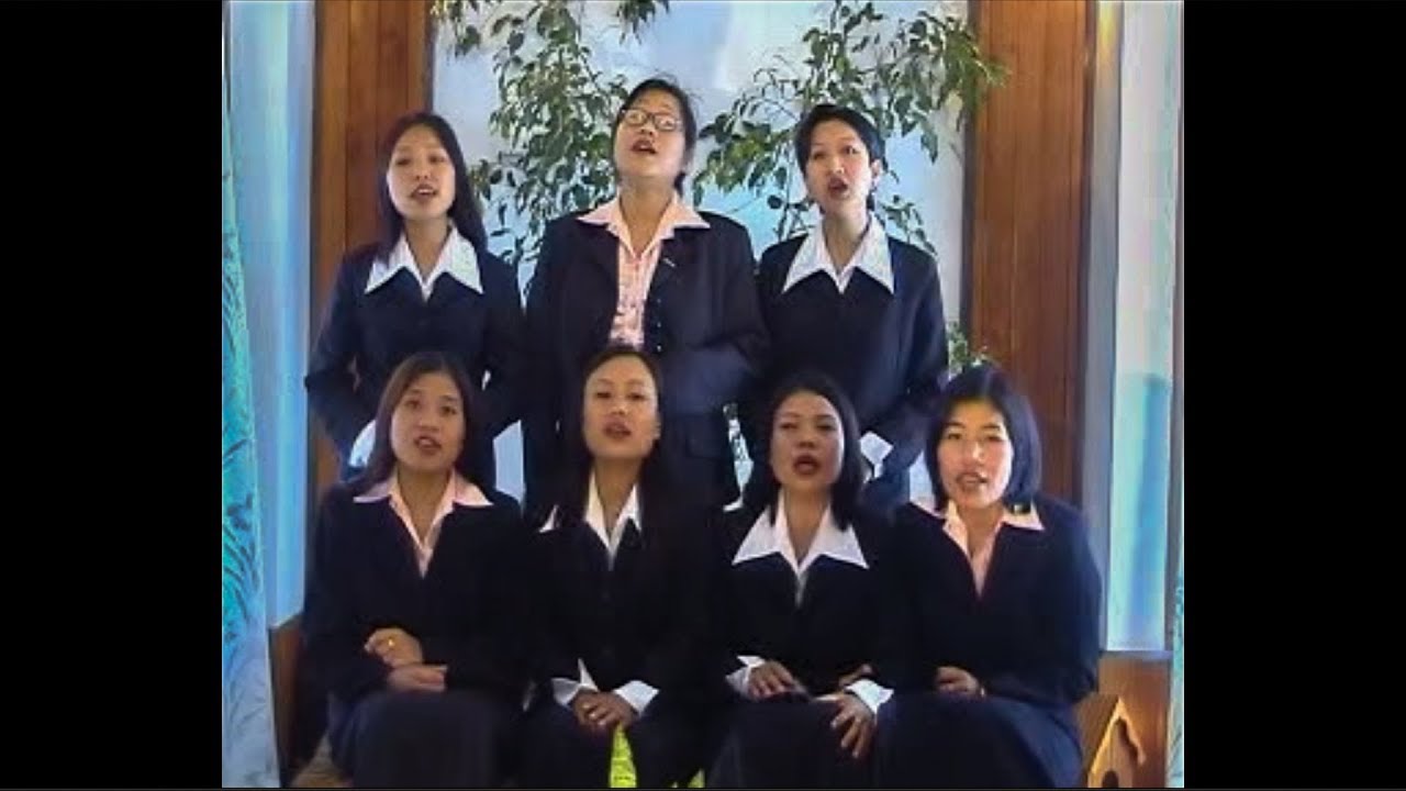 Luminaires - Baal hmaa thingthi ngai lo (Official)