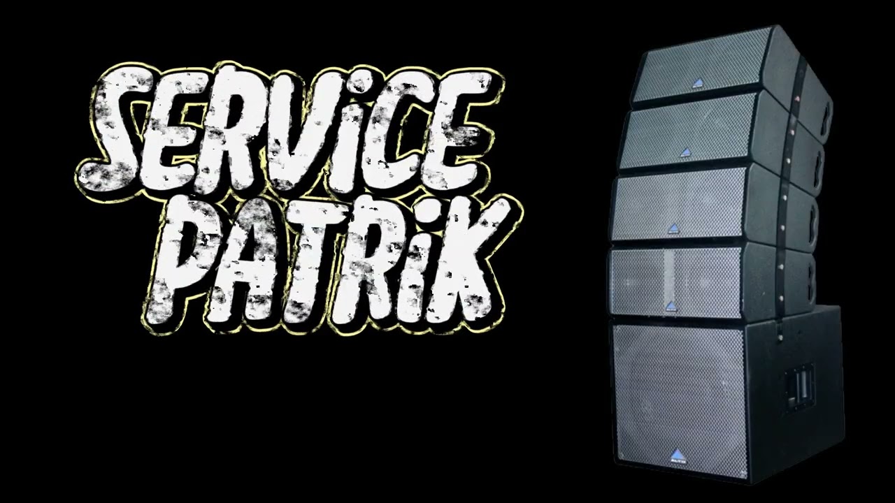 service patrik noleggio strumentazione impianti audio e luci