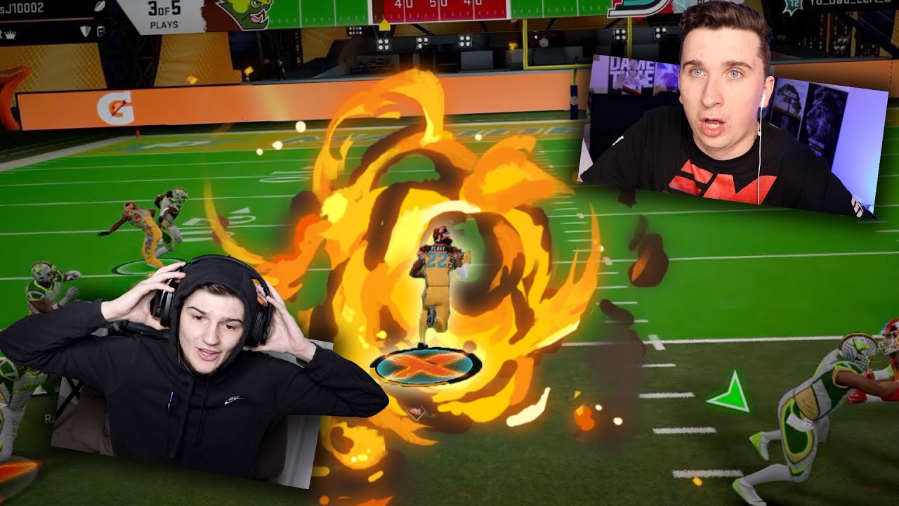 PLAYING SUPERSTAR KO WITH TD BARRETT, BUT THERE IS A CHALLENGE!! Madden 20 Gameplay