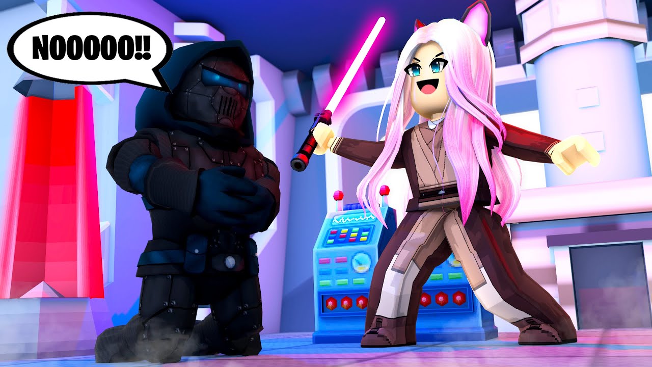 Мы победили нашего мошенника в его же мошеннических играх! | Roblox Scam Master, эпизод 67
