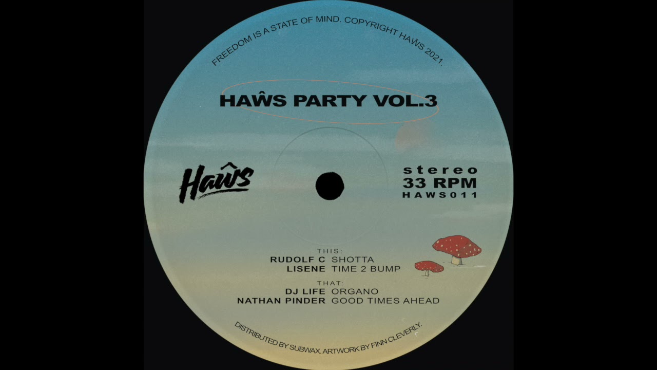 Time 2 Bump - Lisene | Haŵs [2021]