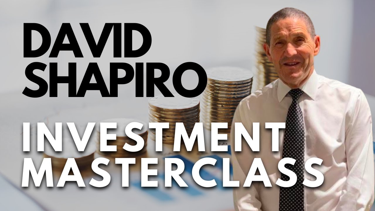 David Shapiro - the spirited septuagenarian's investing gems