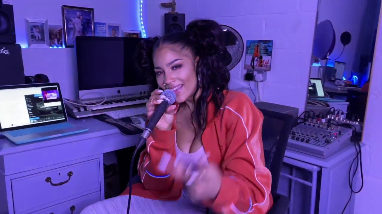 P*$$y FAIRY (OTW) - Jhene Aiko (COVER) By @Inkra Debelle  (CLEAN)
