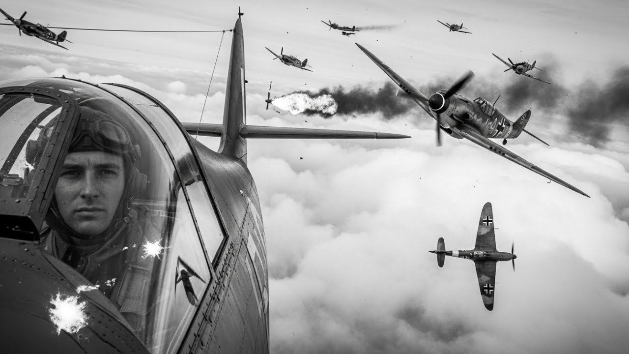 Luftwaffe zaatakowała Dywizjon 303 &mdash; A Niemcy nie mogli uwierzyć, że stracili 15 samolot&oacute;w w minute