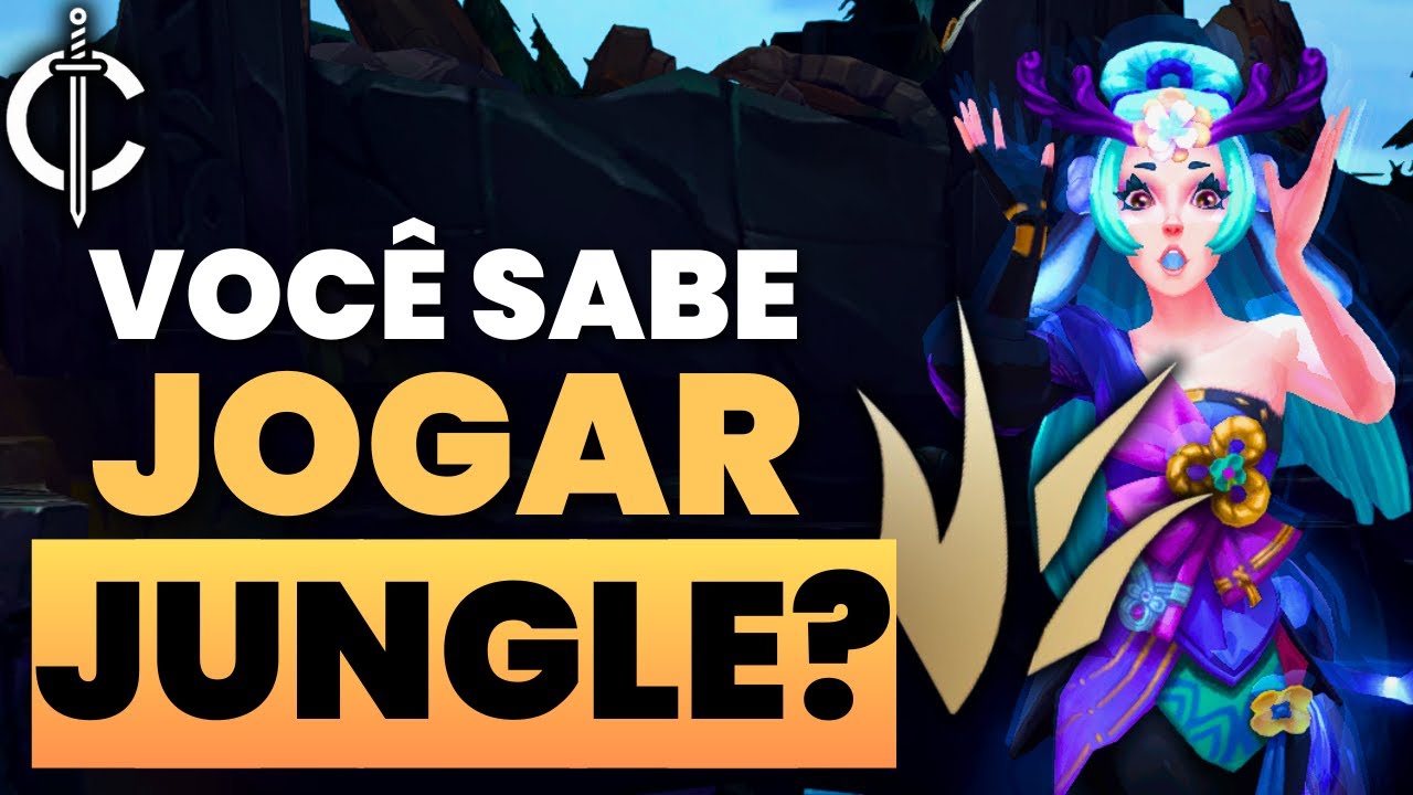 Apenas 1% dos Junglers Passam Nesse Teste de Decisão - Você Consegue?