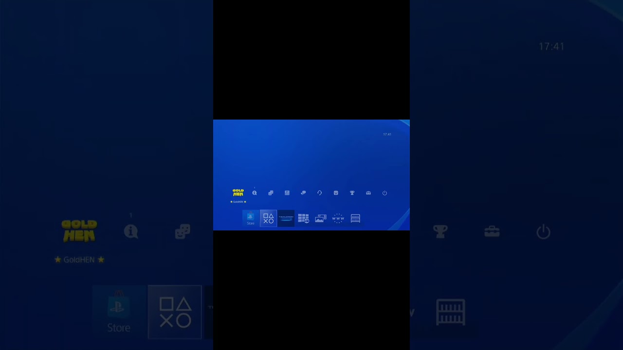 Как скачать игры на прошитую Playstation 4
