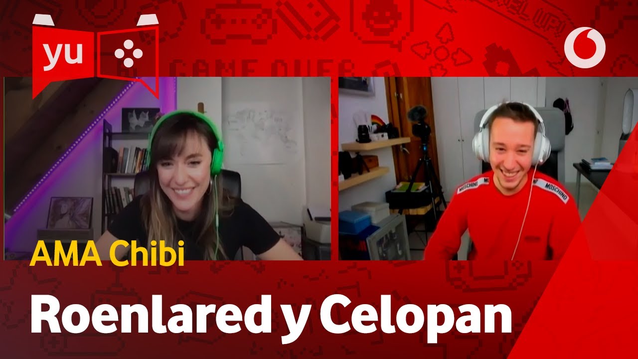 Celopan y RoEnLaRed presentan Calíope, su app erótica #yuGamers