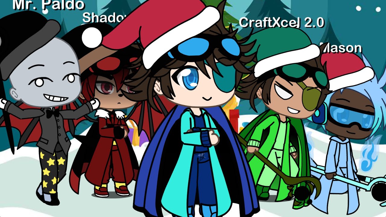 A Gacha Christmas Special 