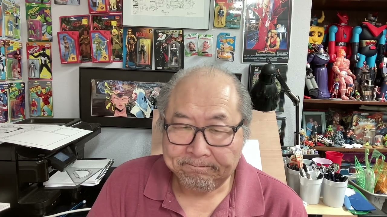 The AP Sensei: The Secret to Longevity in Comics Publishing