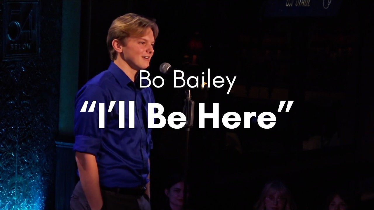 Bo Bailey - 