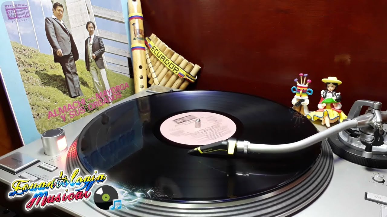MI ALEGRE SANJUANITO - Miguel Almachi con Polibio Mayorga (1984)