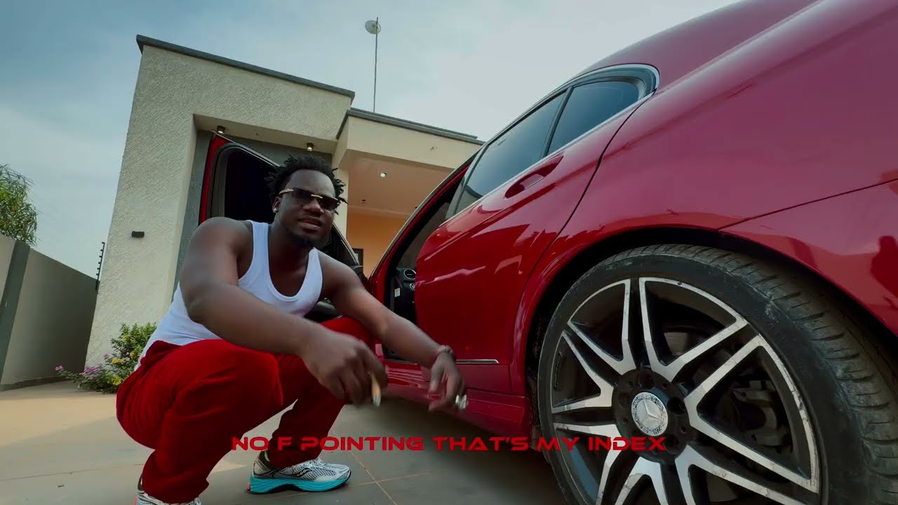 Yaw Dyte - On Dem ( Wyfl Riddim Freestyle Cover) 