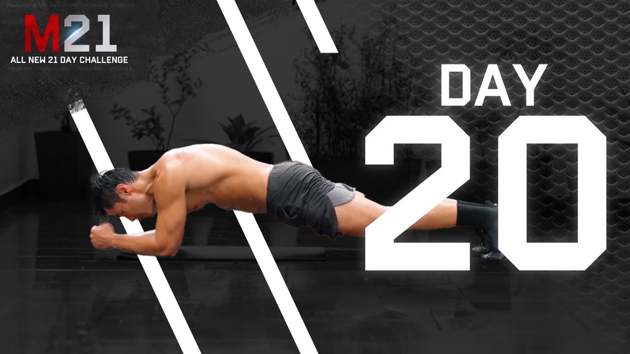 Day 20 - Calm Before the Storm
