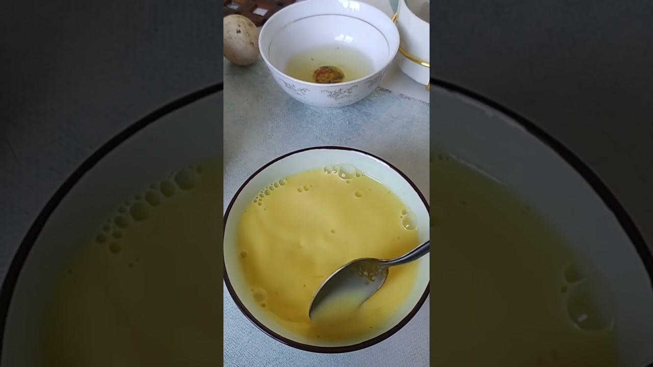 приготовление заменителя молозива, для первого кормления ягнят😋👍👍👍🐑