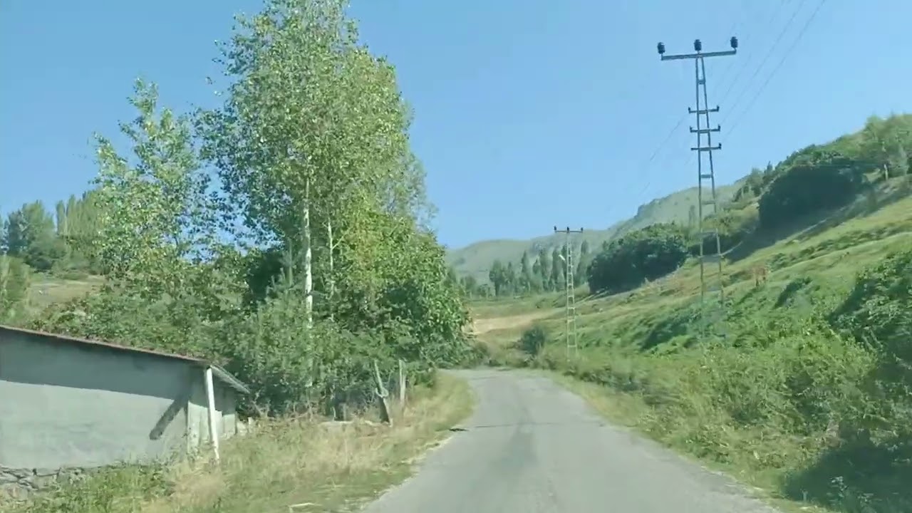 Ardahan posof süngülü köyünden 2023