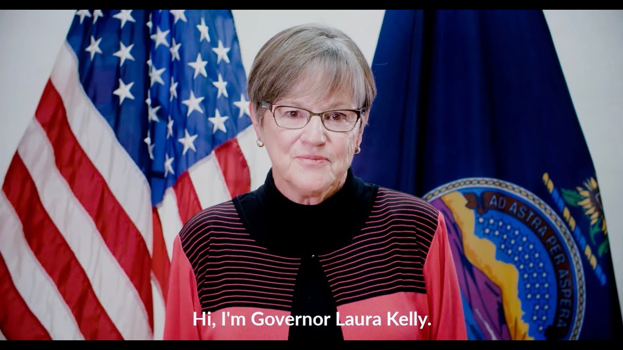 Governor Laura Kelly Addresses Kansas Following Aug. 2 Primary