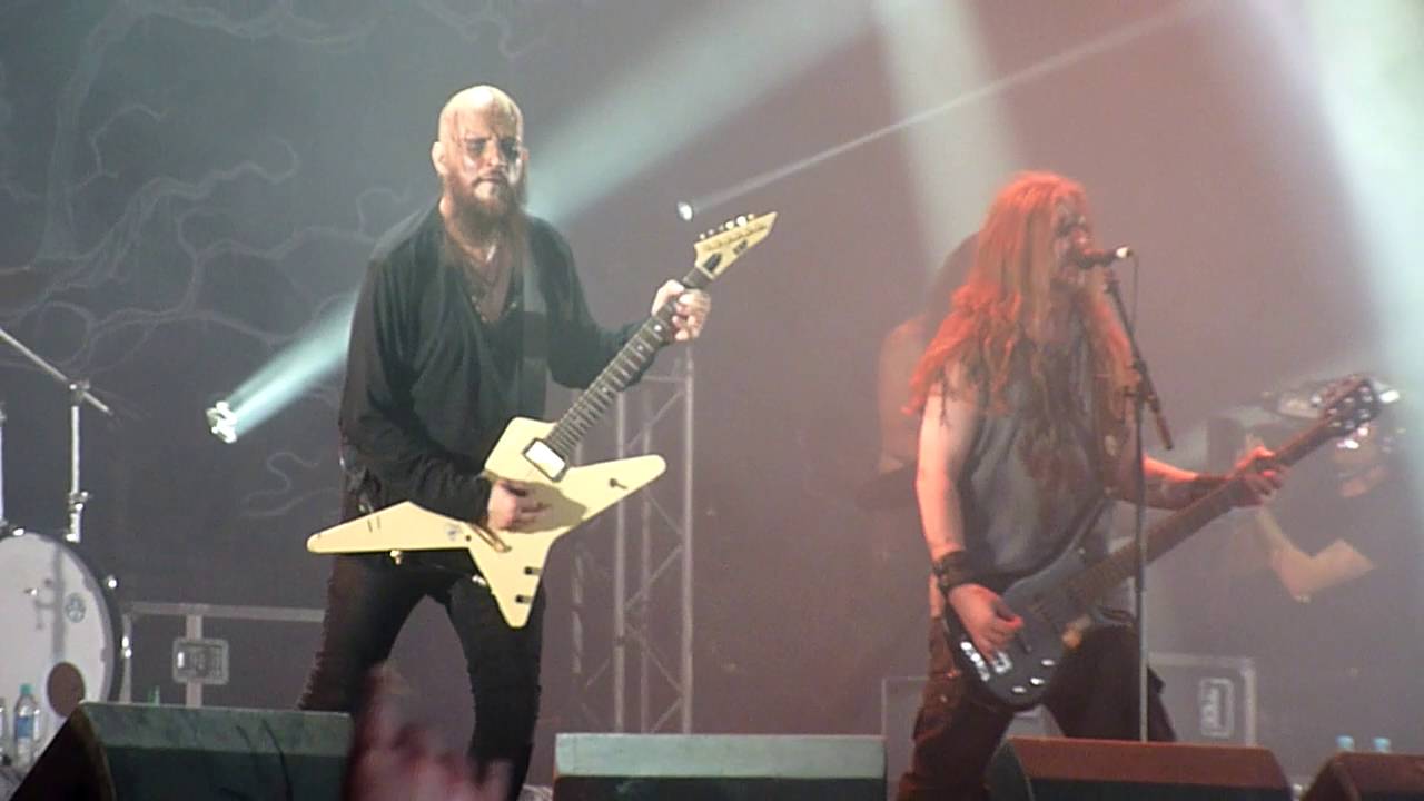 Moonsorrow - 18/06/2016 - Hellfest - Clisson - 1/1