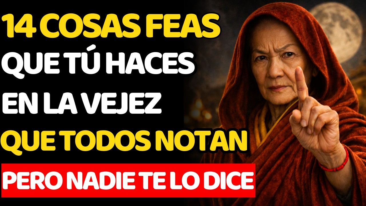 14 hábitos en la vejez que nadie te dice (y alejan a la gente sin darte cuenta)