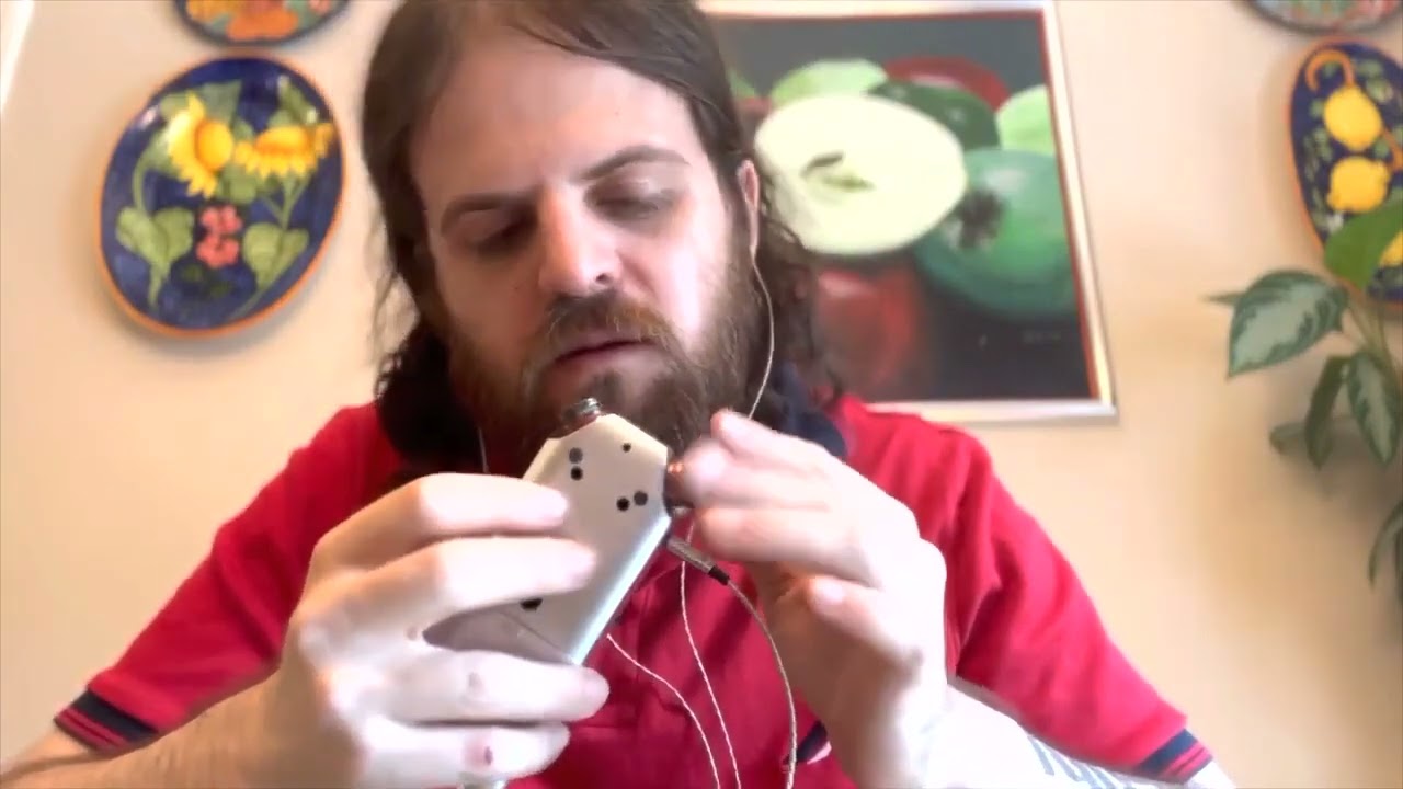 Highly Potent ASMR Mic Touching and Tapping Sounds