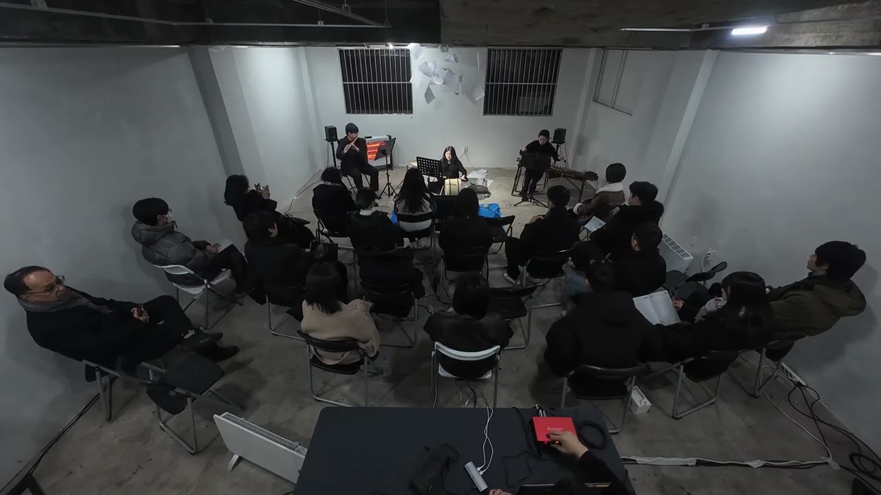 박준혁 - Soundescape