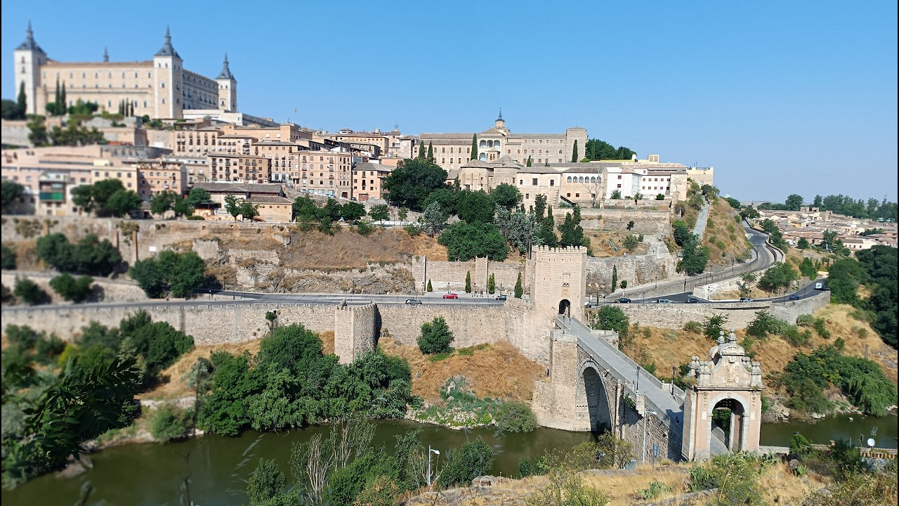 Toledo y sus 3 Culturas
