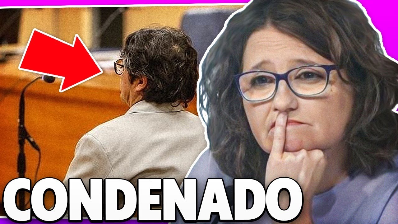 El episodio MÁS REPUGNANTE de Mónica Oltra