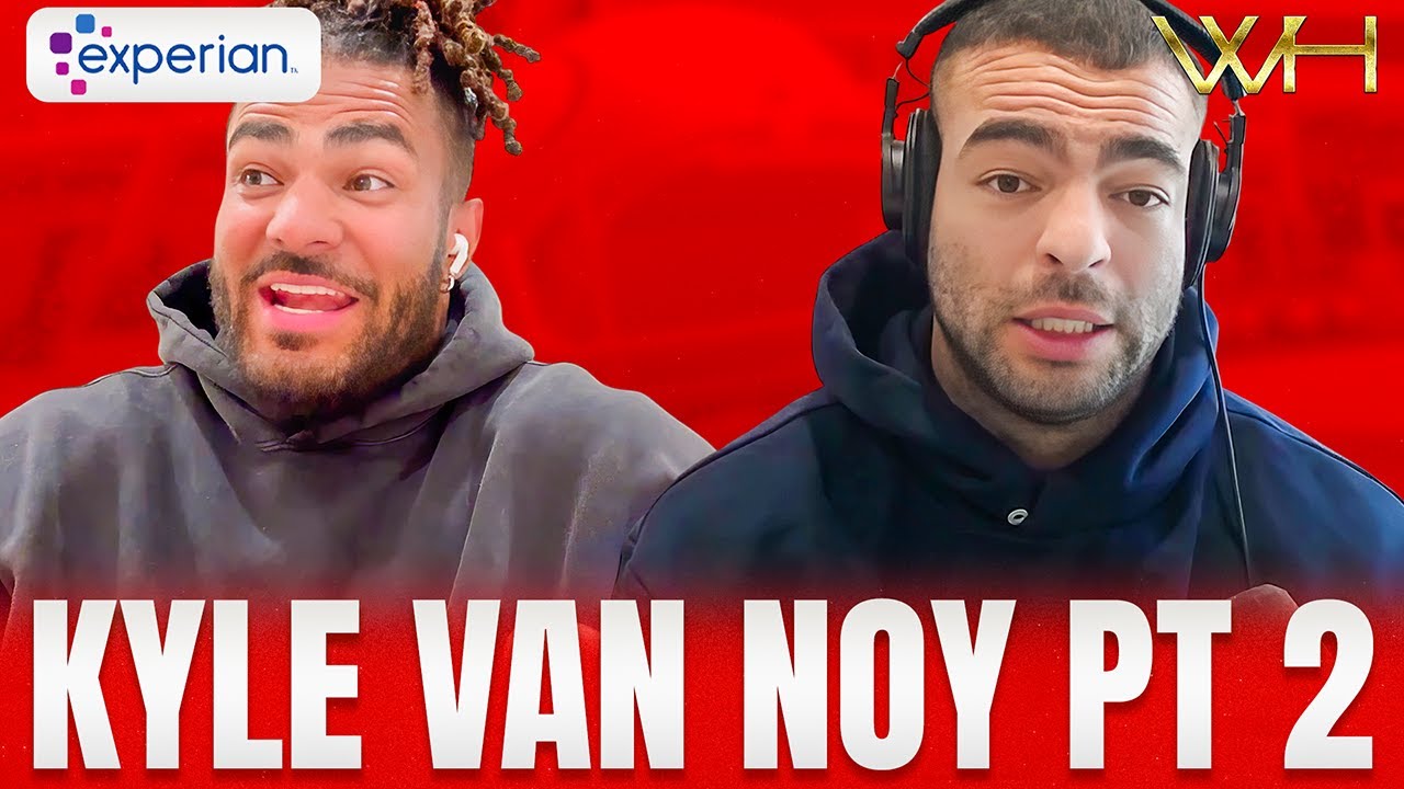 Fred Warner & Kyle Van Noy Discuss NFL Challenges, Lamar Jackson, The Grind | Warner House S2 E18