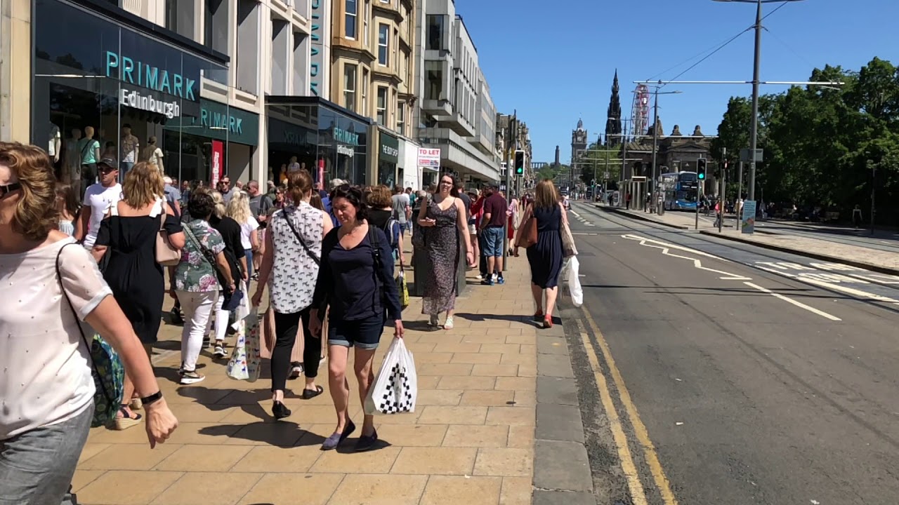 Smartphone photography for Photographers - show reel 2 - Edinburgh