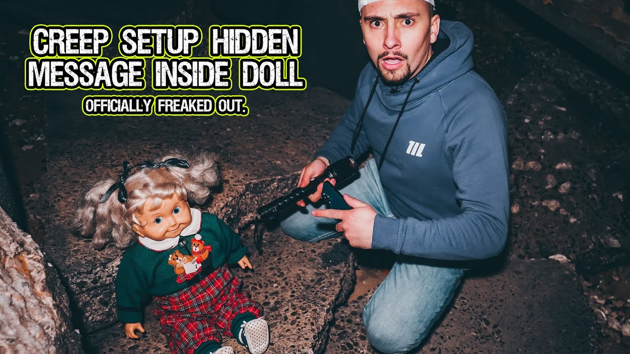 VERY SCARY NIGHT WHILE USING RANDONAUTICA (PERSON WATCHING US)