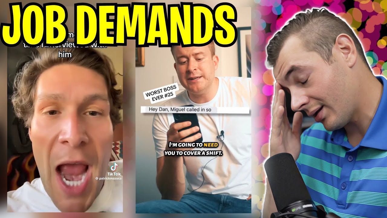 27 Minutes of Job Listings & Demands That Will Make Your Jaw DROP!