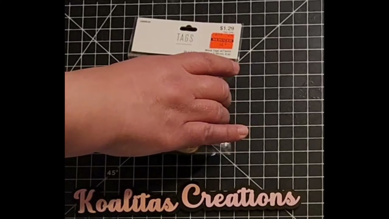 Altered tags