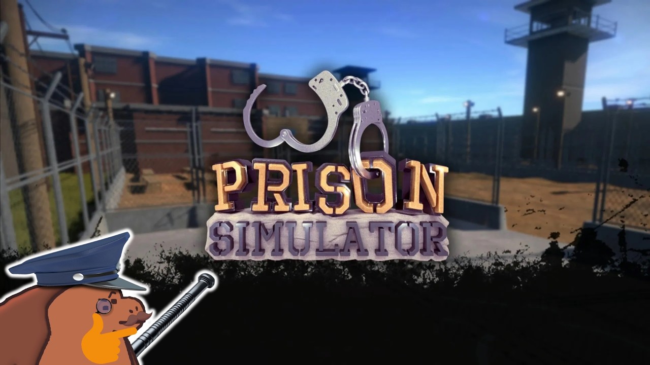 A Monke Tries: Prison Simulator