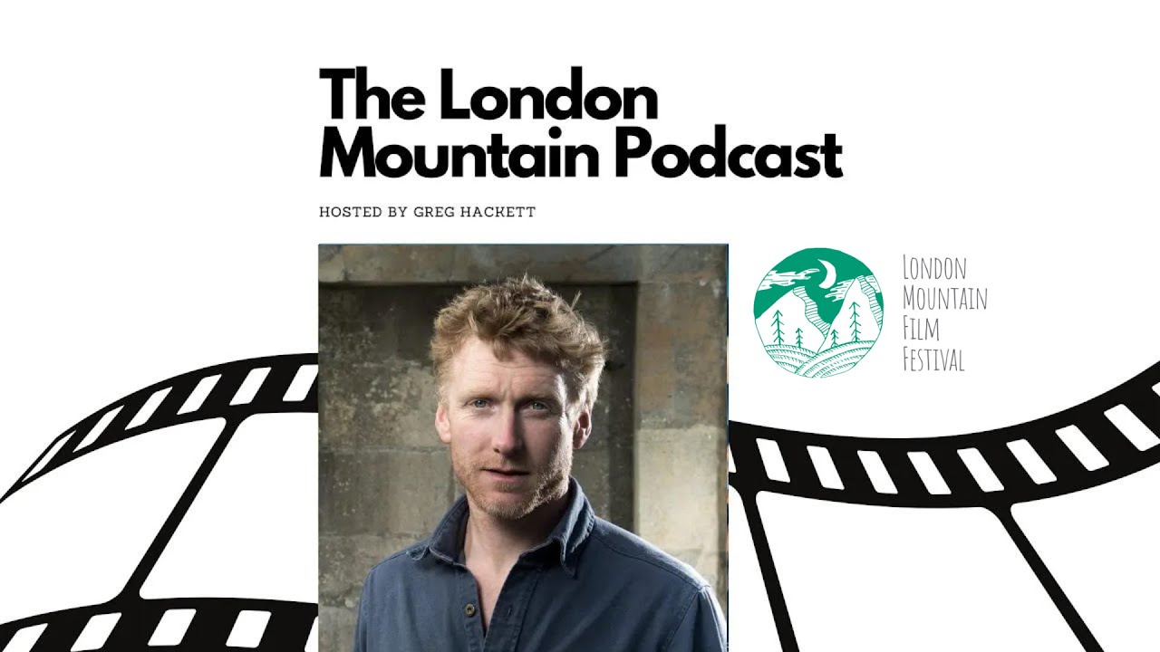 Alastair Humphreys discusses 'Local' - shortlisted for the Wainwright Prize for Nature Writing