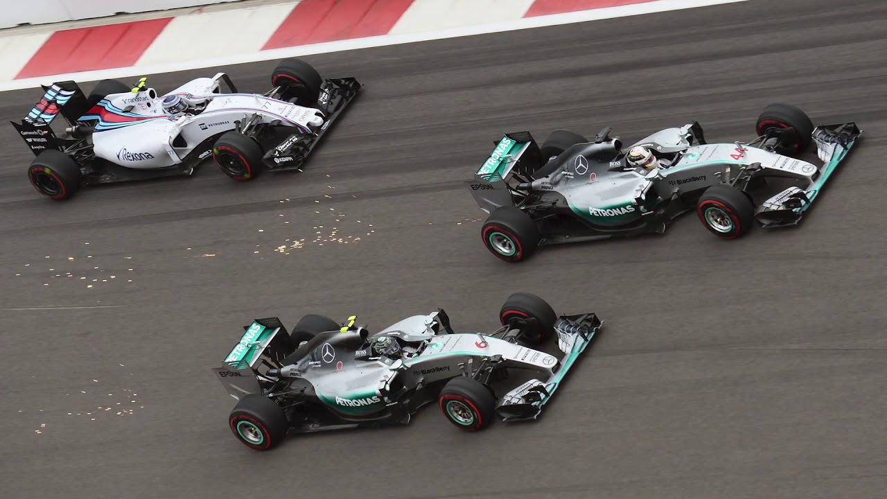 Het verhaal van Silver Arrows: Mercedes W06