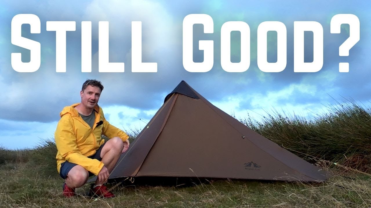 Nightcat Lanshan 1 Plus tent - sell or keep?