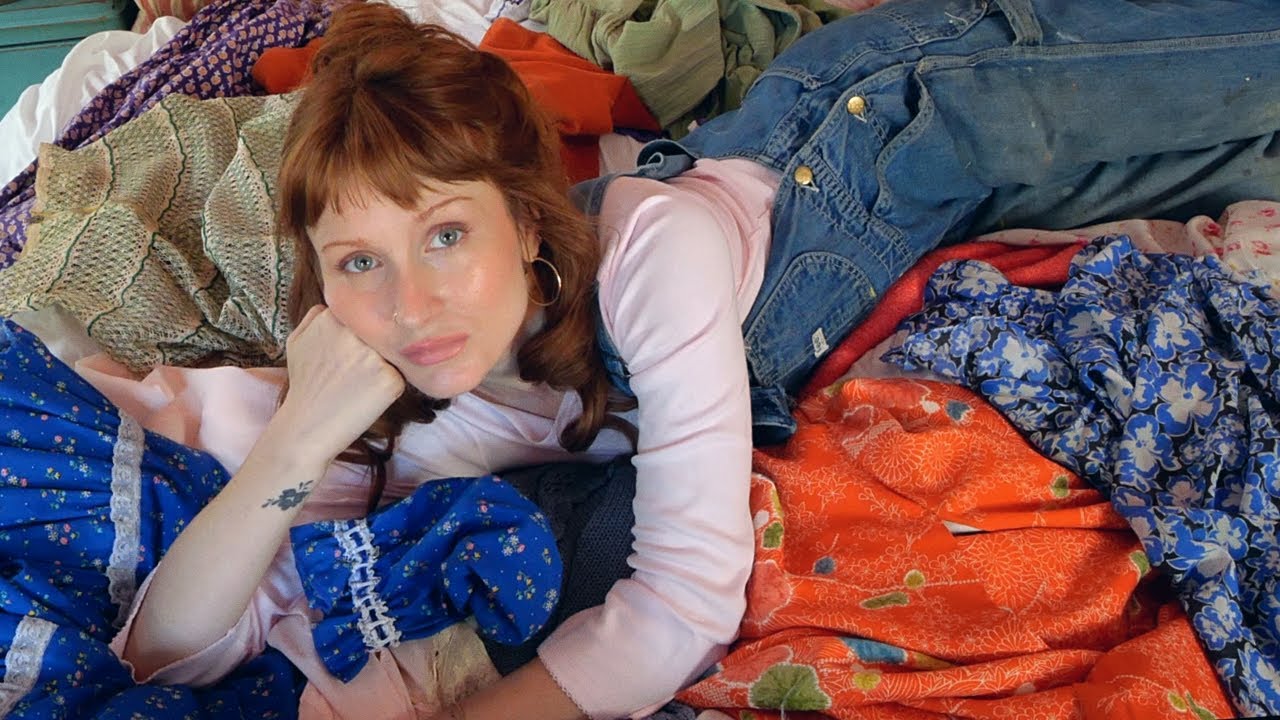 Уборка и перестановка вещей в шкафу!!