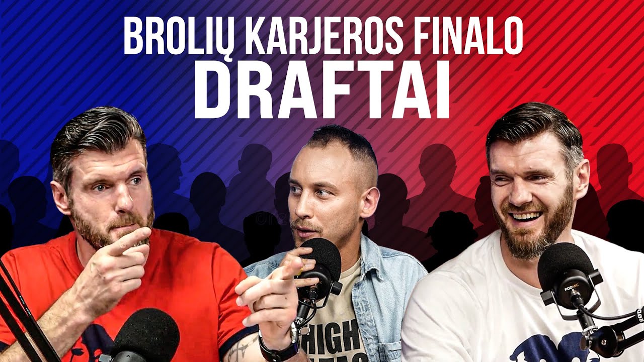 Brolių Lavrinovičių birža: kokiose sudėtyse legendos baigs karjerą?