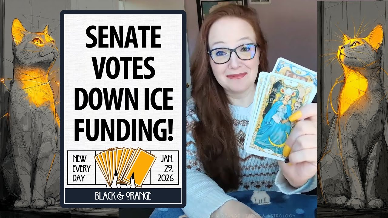 Senate Votes Down ICE Funding! FBI Raids Election Office. Melania Documentary Bombs, Hard.