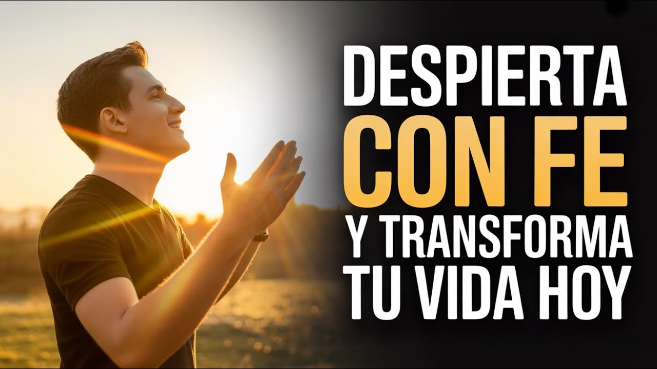 Oración Poderosa de la Mañana | 3 Claves para Entrar en la Presencia Divina y Ser Transformado