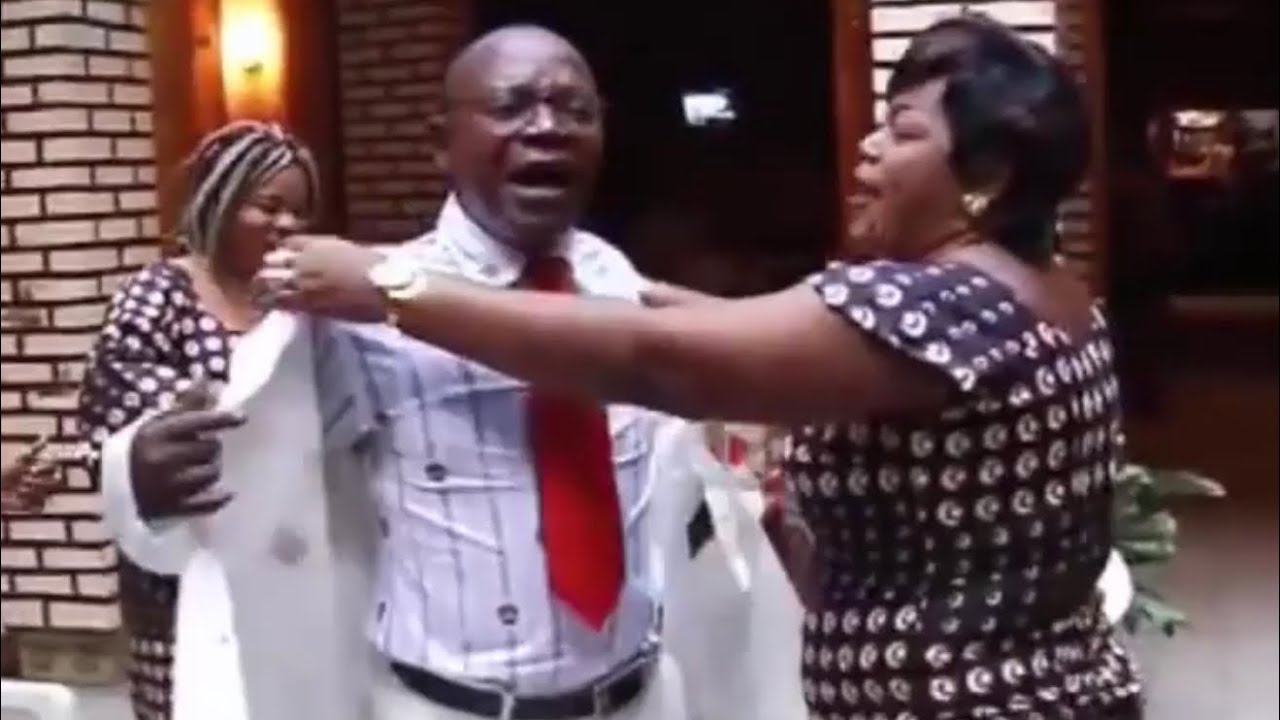 Groupe Kin Malebo - Mosinzo 3-4 (Théâtre Congolais) (2008)