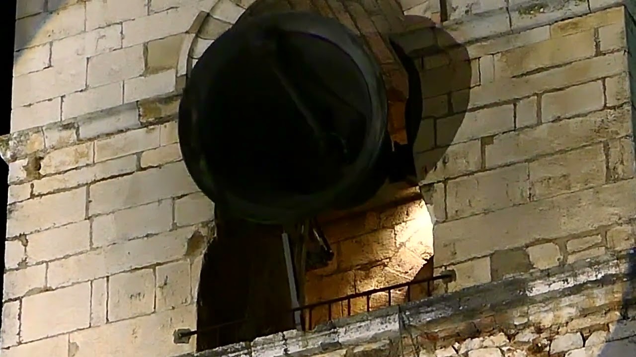 Campanone della Basilica dei S.S. Cesidio e Rufino di Trasacco