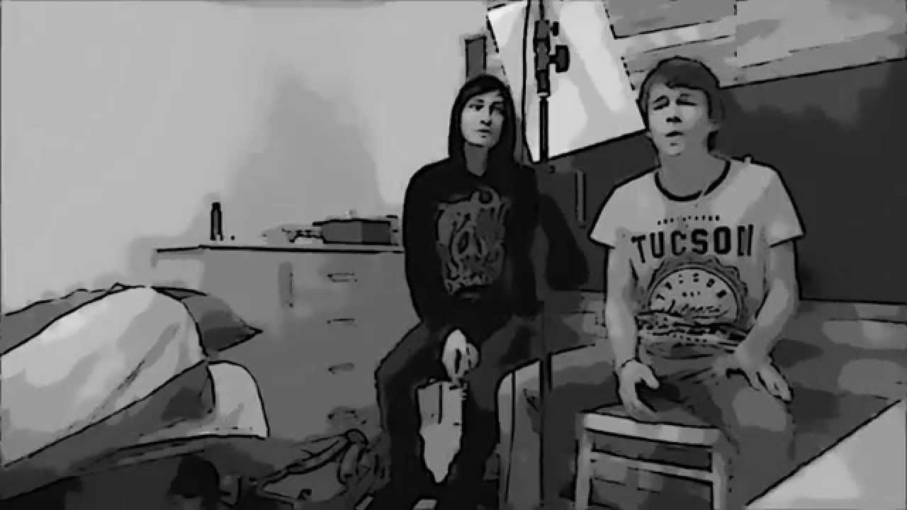 The Rasmus - Sail Away (Mike & Zickey cover)