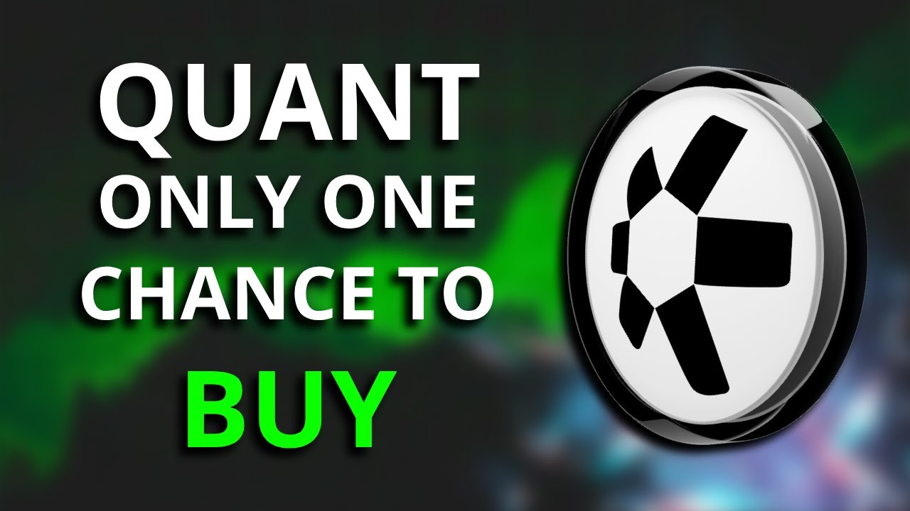 Real QUANT HOLDERS Will Make Millions with QNT!