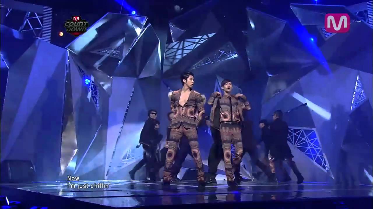 TVXQ_Keep Your Head Down 20110120