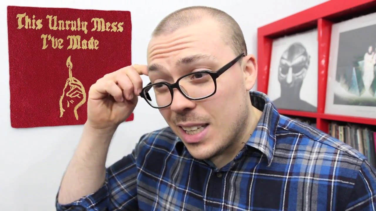 Macklemore & Ryan Lewis - This Unruly Mess I've Made ALBUM REVIEW