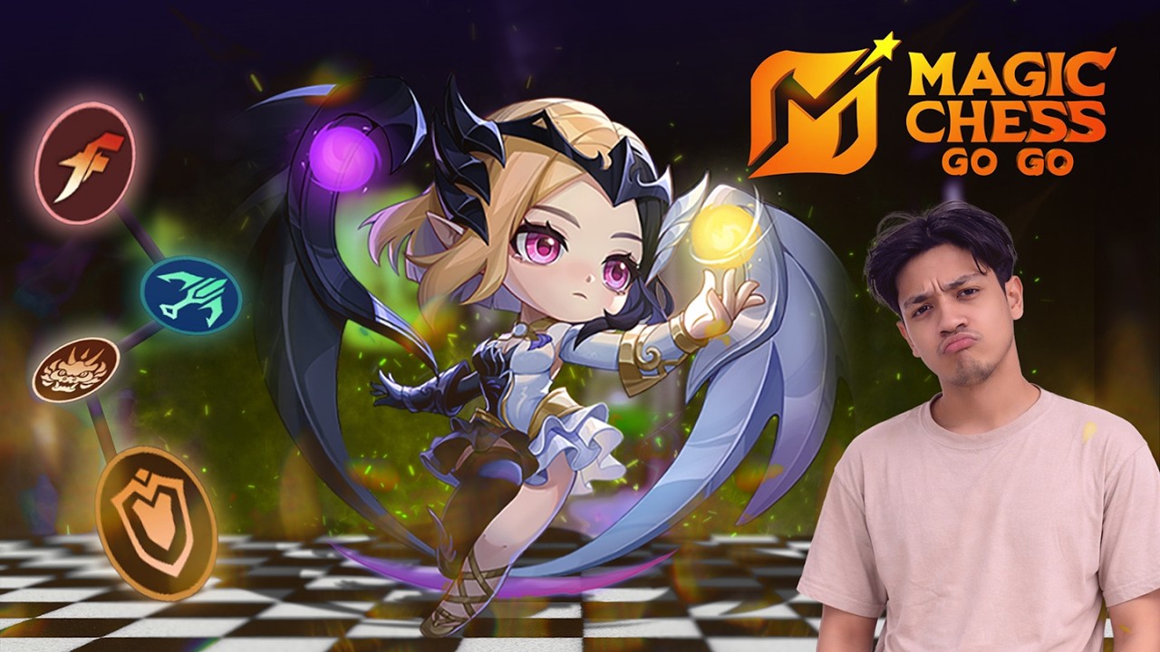 ROAD TO LEGEND CATUR SIHIR GO GO (PART  2)